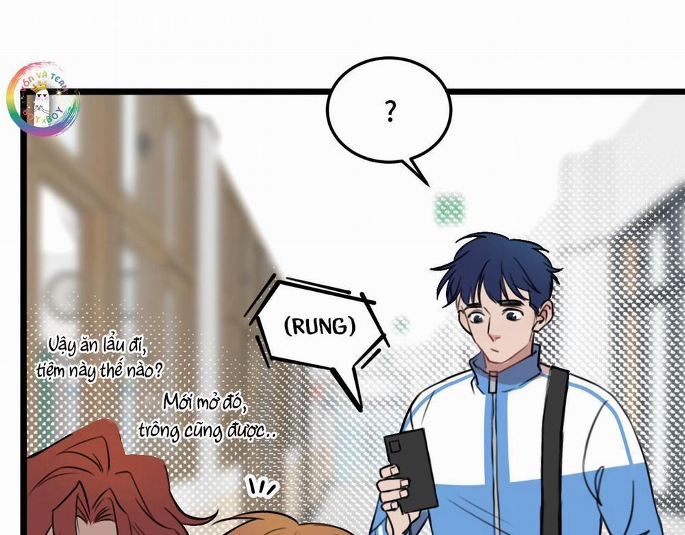 Rốt Cuộc Mèo Con Đang Nghĩ Gì Thế? 16 trang 20