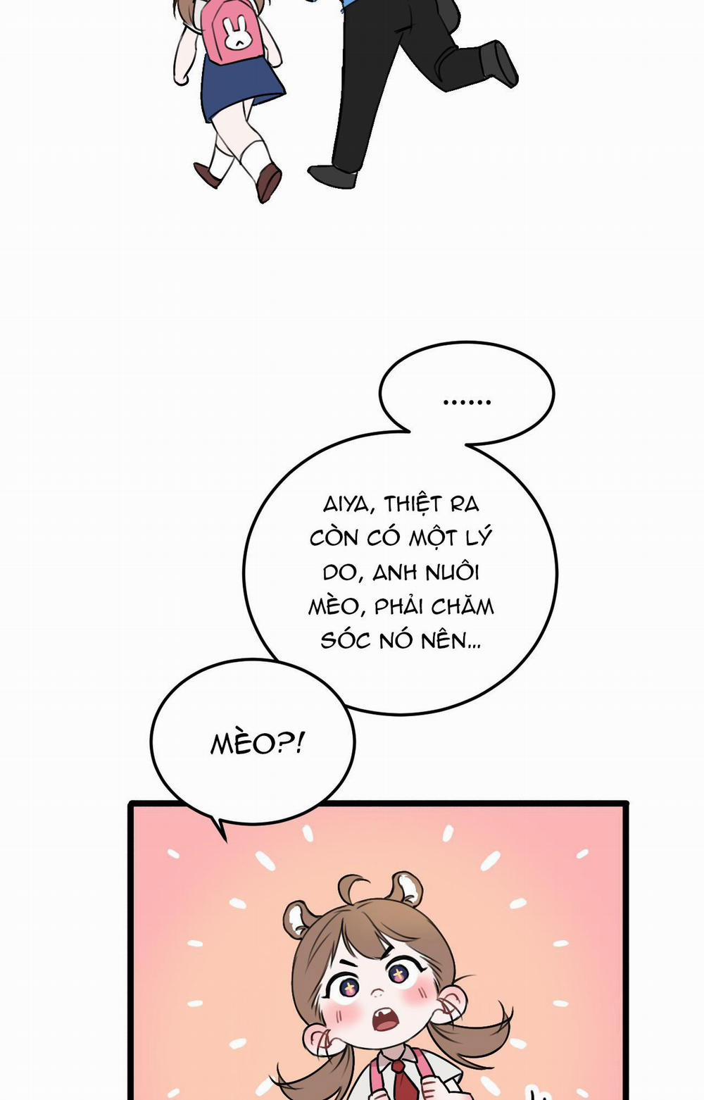 Rốt Cuộc Mèo Con Đang Nghĩ Gì Thế? 16 trang 49