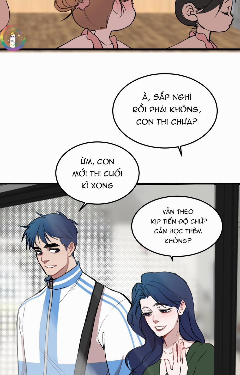 Rốt Cuộc Mèo Con Đang Nghĩ Gì Thế? 16 trang 73