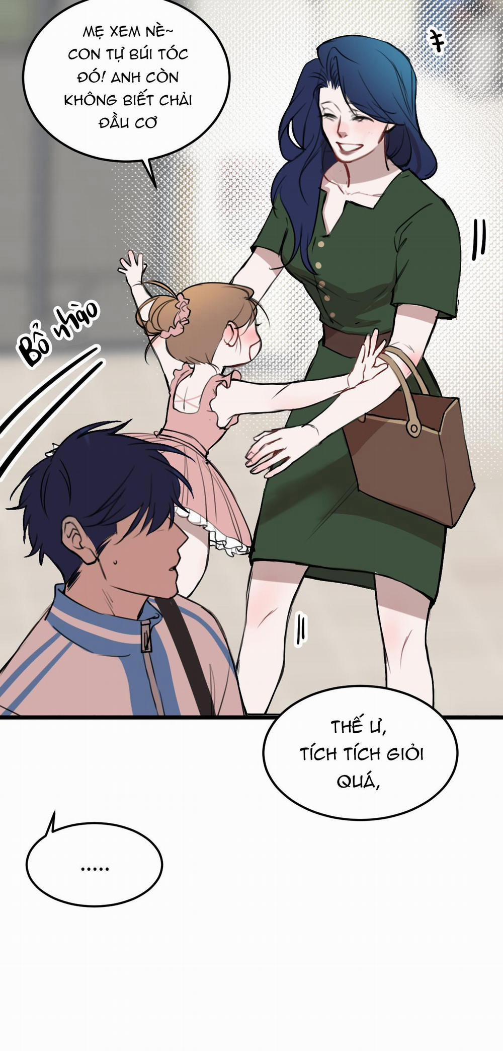 Rốt Cuộc Mèo Con Đang Nghĩ Gì Thế? 16 trang 77