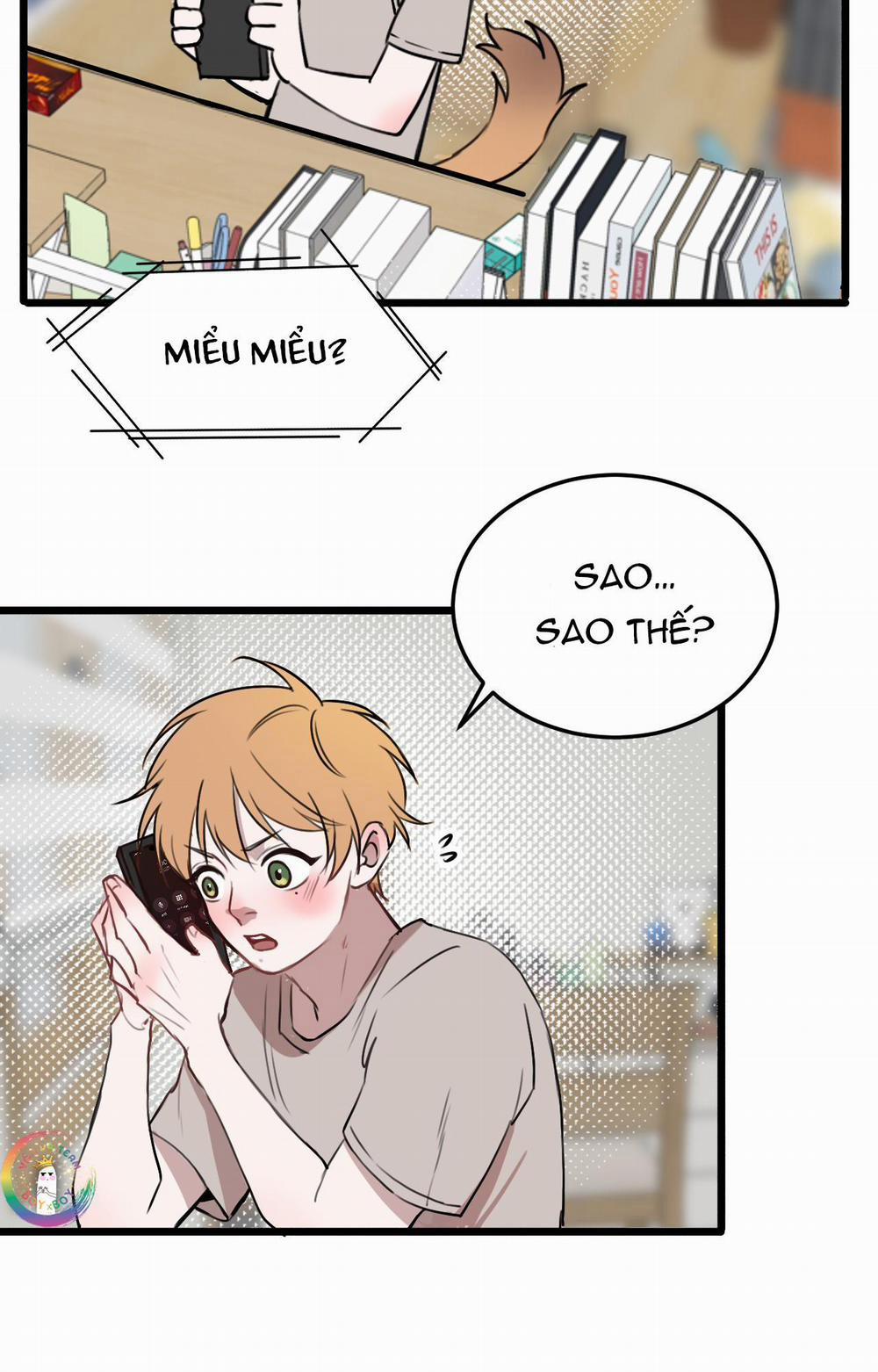 Rốt Cuộc Mèo Con Đang Nghĩ Gì Thế? 16 trang 93
