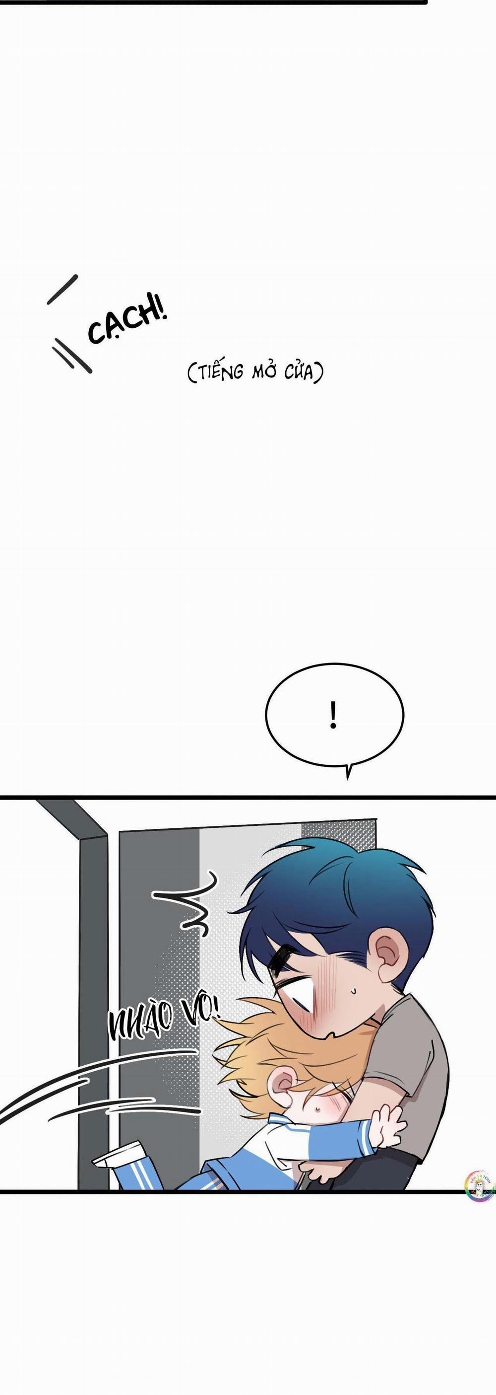 Rốt Cuộc Mèo Con Đang Nghĩ Gì Thế? 17 trang 15