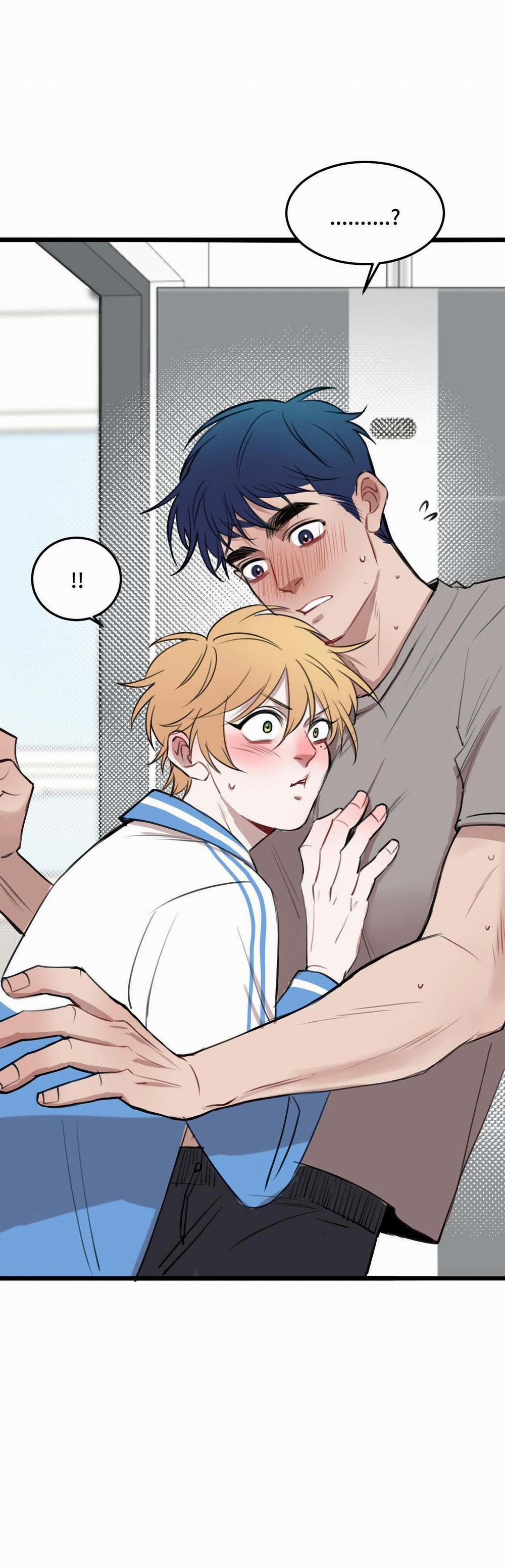 Rốt Cuộc Mèo Con Đang Nghĩ Gì Thế? 17 trang 16