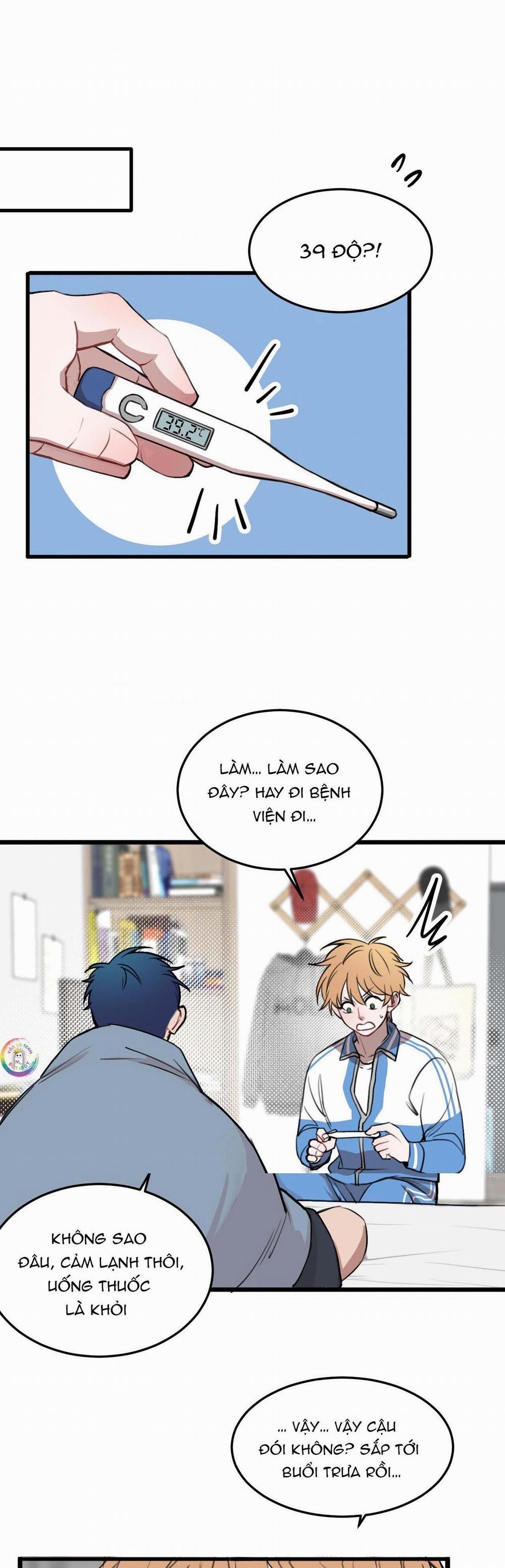 Rốt Cuộc Mèo Con Đang Nghĩ Gì Thế? 17 trang 17