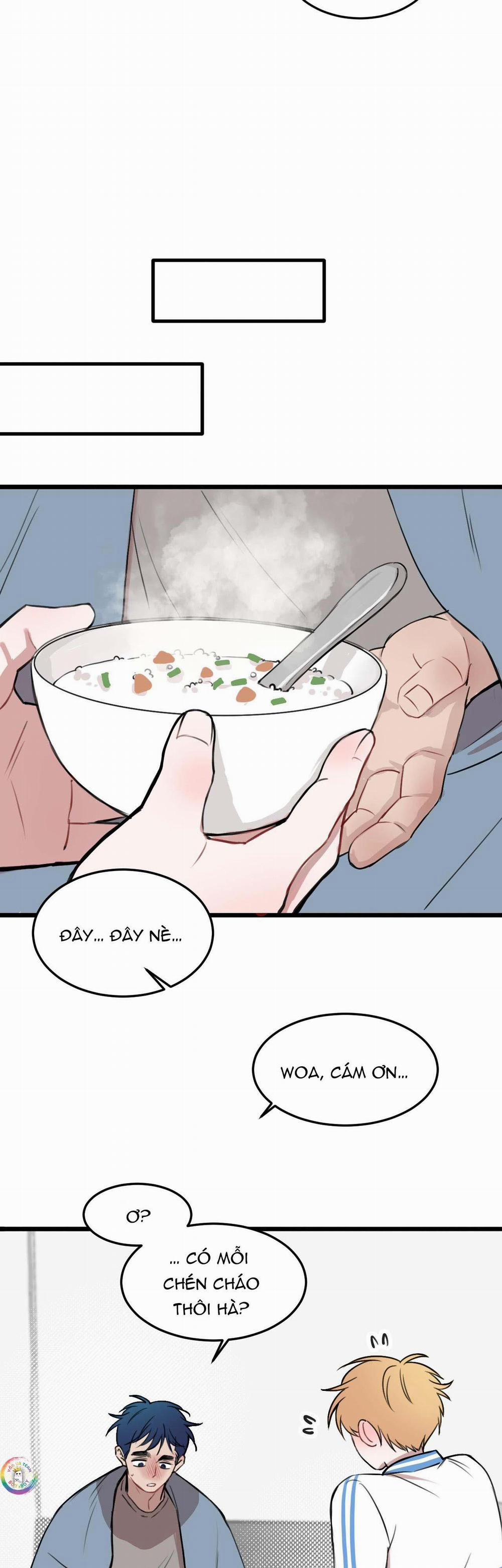 Rốt Cuộc Mèo Con Đang Nghĩ Gì Thế? 17 trang 19