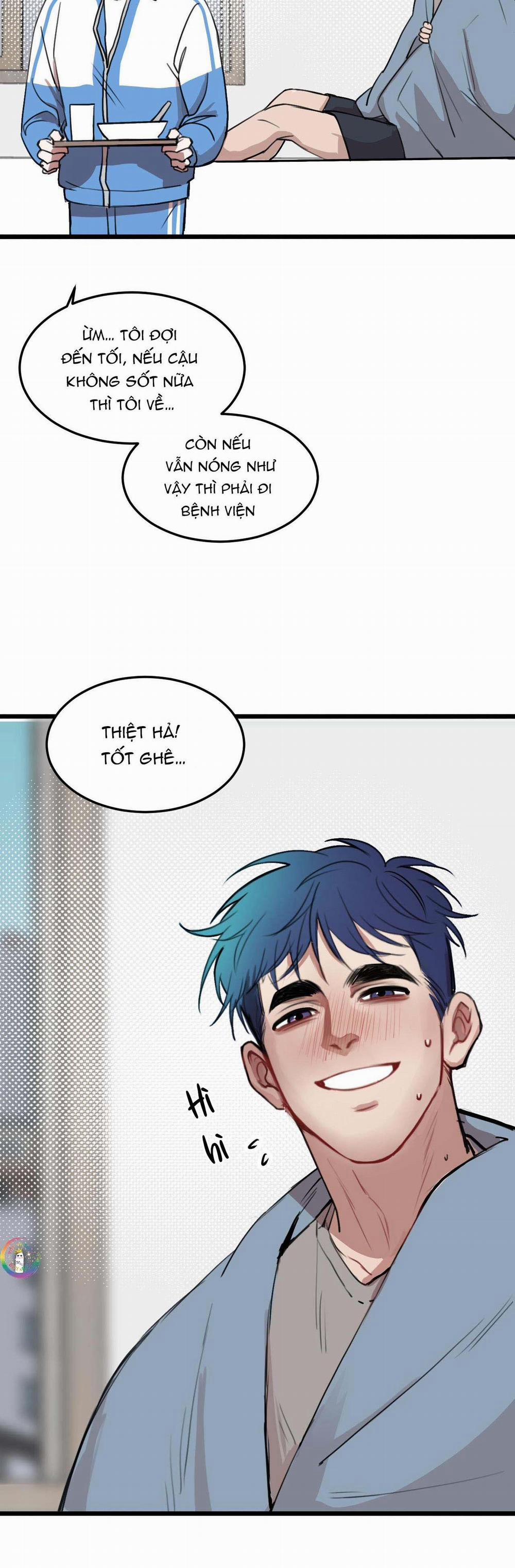 Rốt Cuộc Mèo Con Đang Nghĩ Gì Thế? 17 trang 23