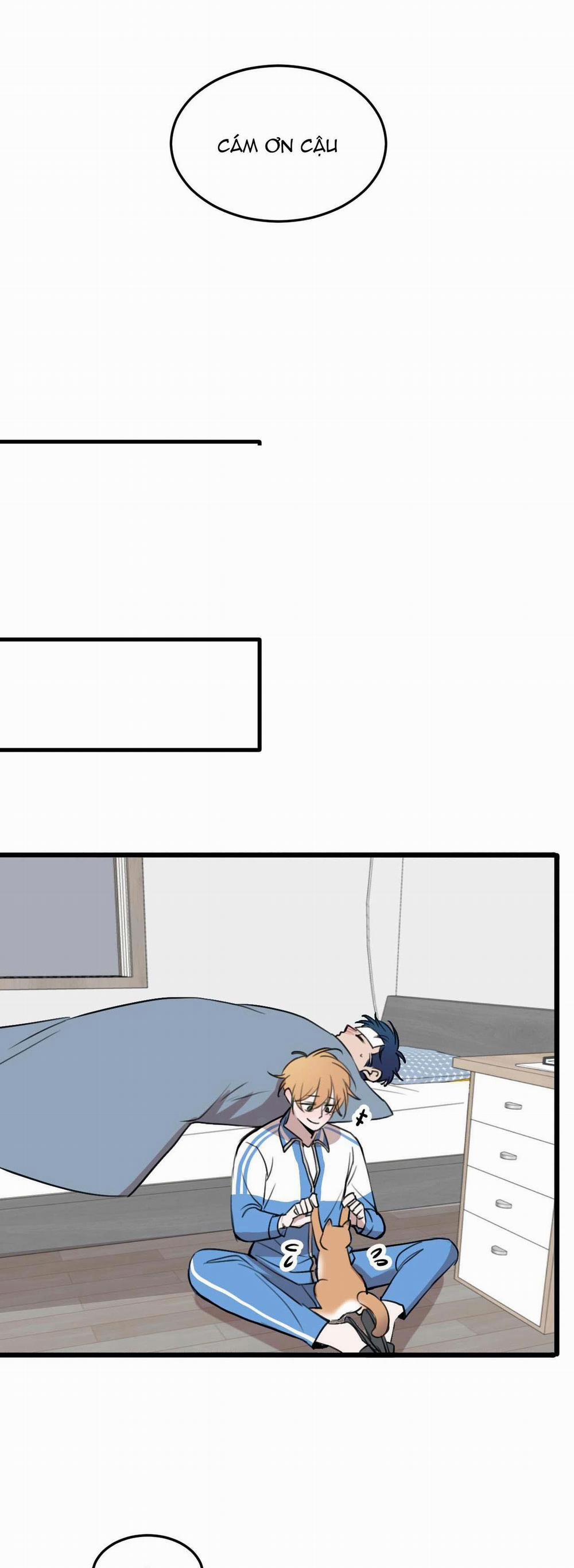 Rốt Cuộc Mèo Con Đang Nghĩ Gì Thế? 17 trang 24