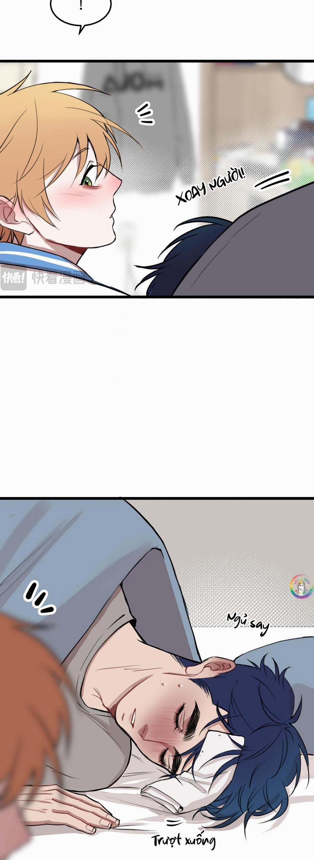 Rốt Cuộc Mèo Con Đang Nghĩ Gì Thế? 17 trang 25