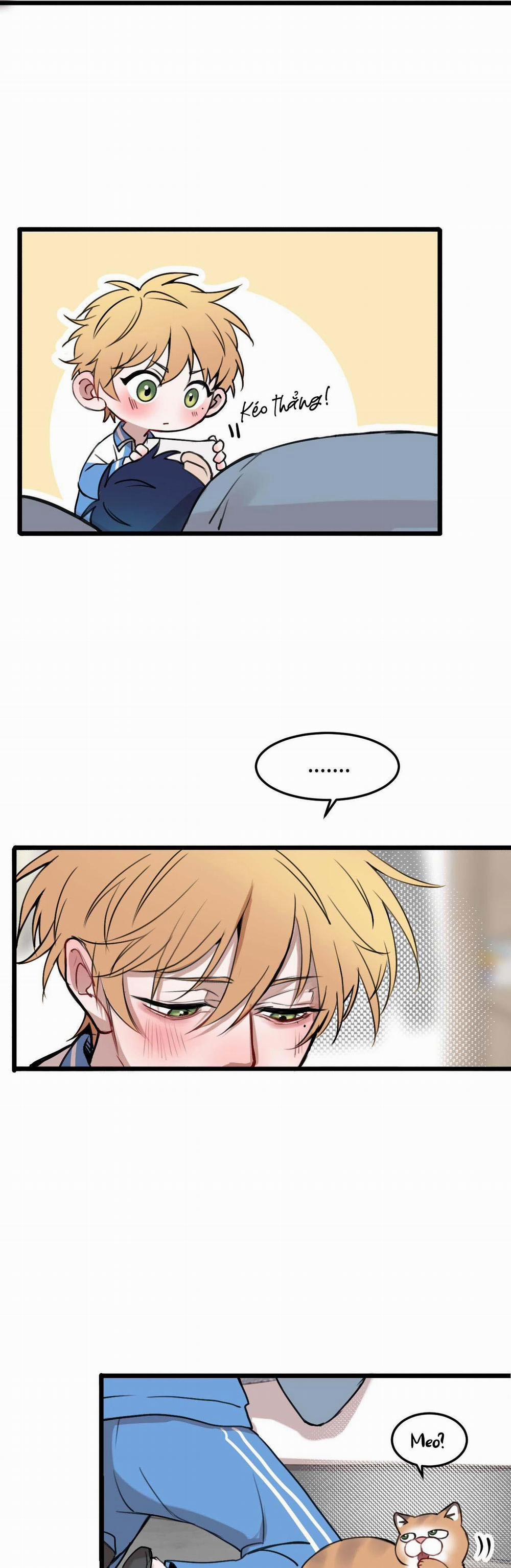 Rốt Cuộc Mèo Con Đang Nghĩ Gì Thế? 17 trang 26