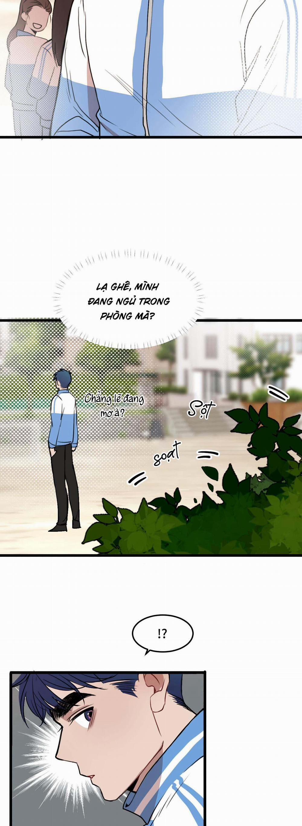 Rốt Cuộc Mèo Con Đang Nghĩ Gì Thế? 17 trang 6