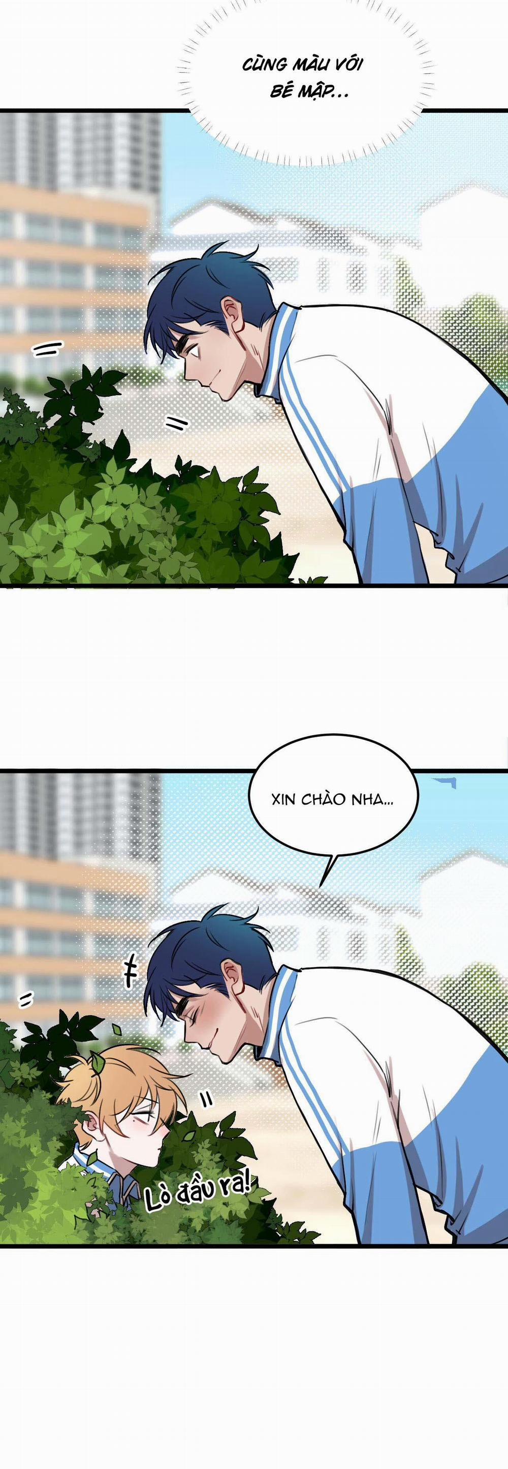 Rốt Cuộc Mèo Con Đang Nghĩ Gì Thế? 17 trang 8