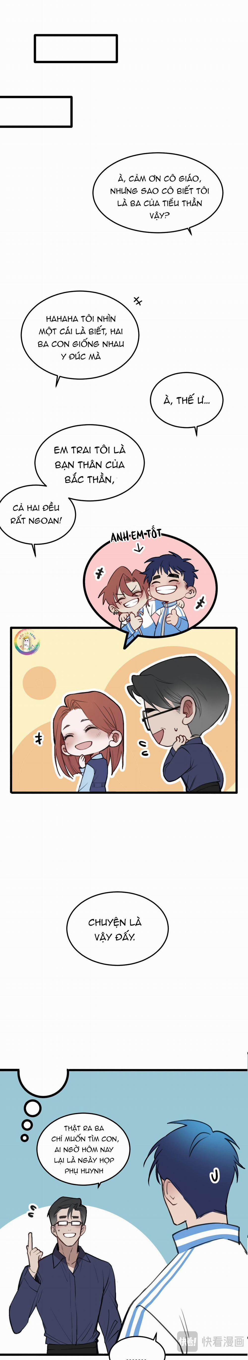 Rốt Cuộc Mèo Con Đang Nghĩ Gì Thế? 19 trang 11