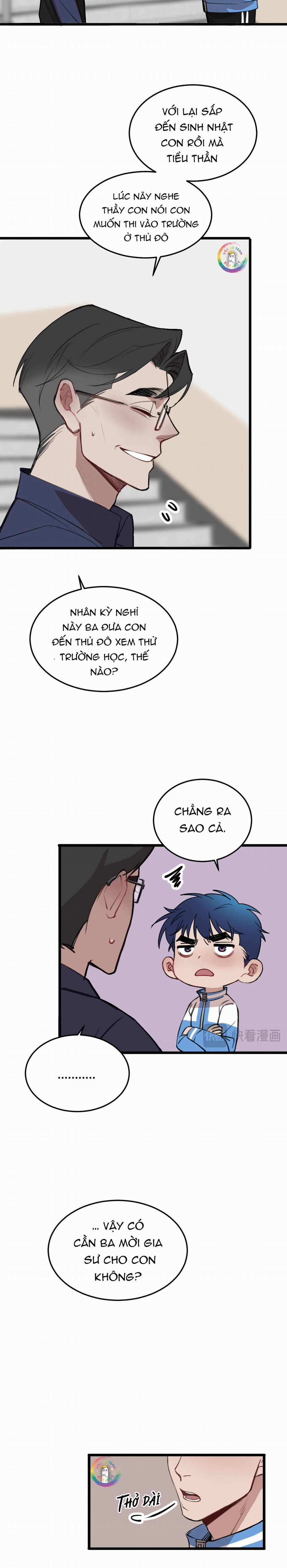 Rốt Cuộc Mèo Con Đang Nghĩ Gì Thế? 19 trang 13