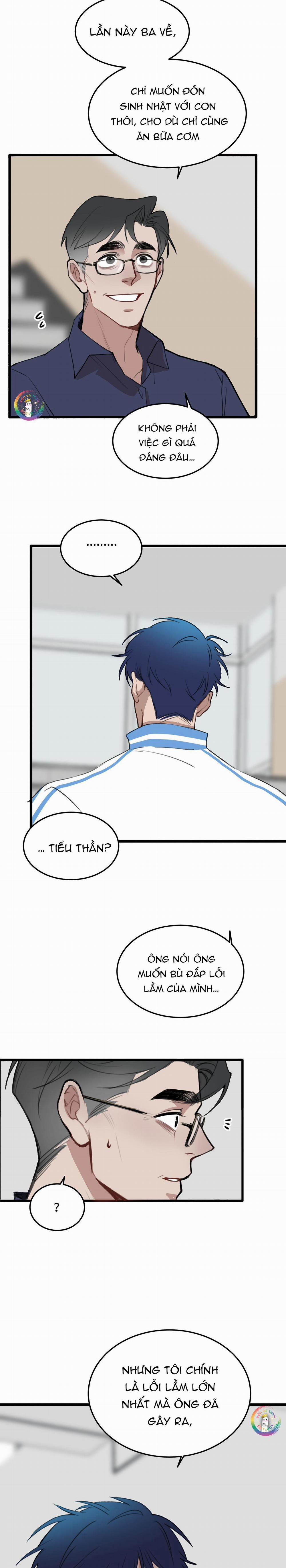 Rốt Cuộc Mèo Con Đang Nghĩ Gì Thế? 19 trang 15