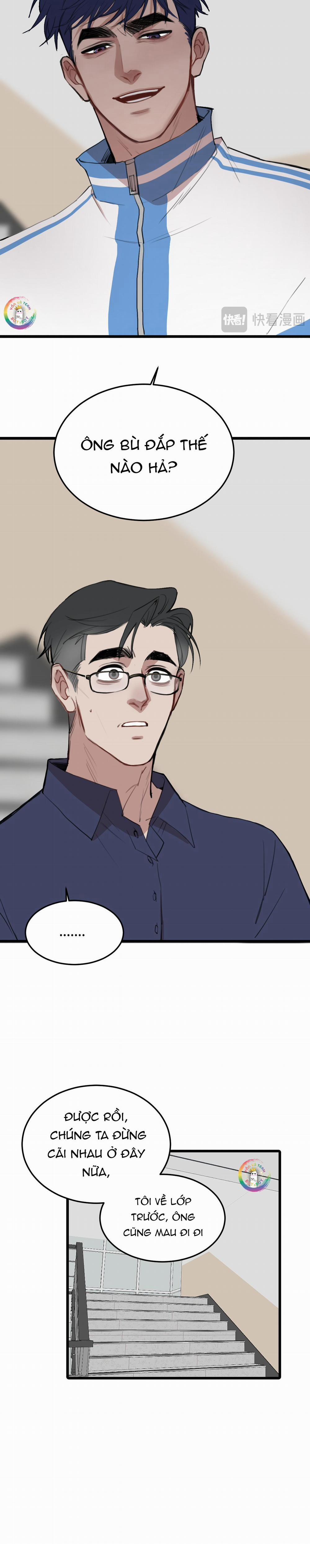 Rốt Cuộc Mèo Con Đang Nghĩ Gì Thế? 19 trang 16