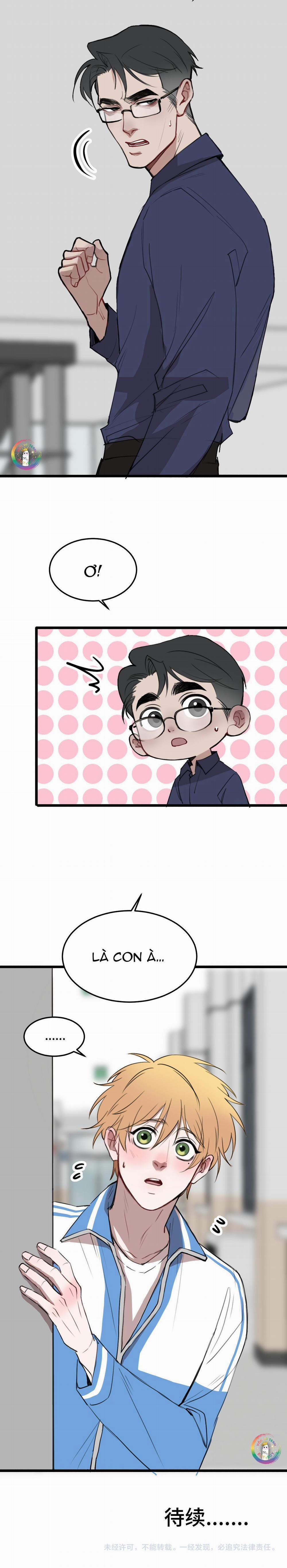 Rốt Cuộc Mèo Con Đang Nghĩ Gì Thế? 19 trang 18