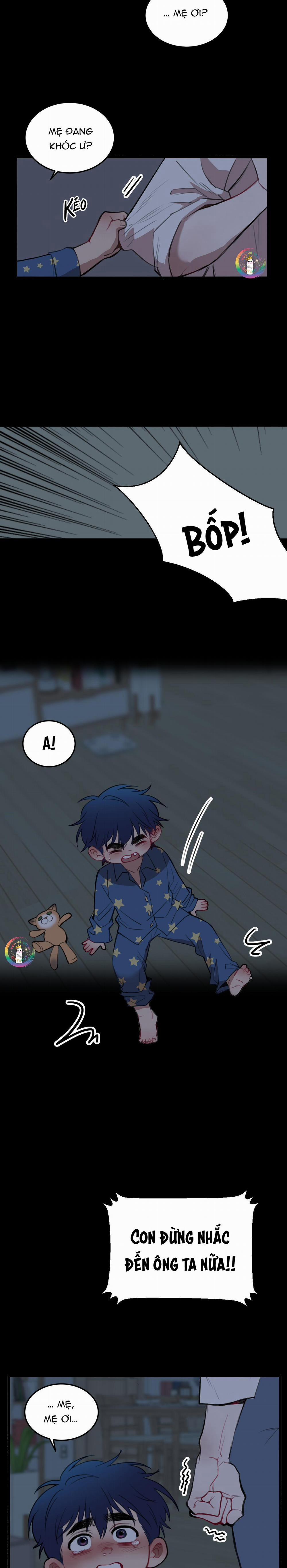 Rốt Cuộc Mèo Con Đang Nghĩ Gì Thế? 19 trang 2