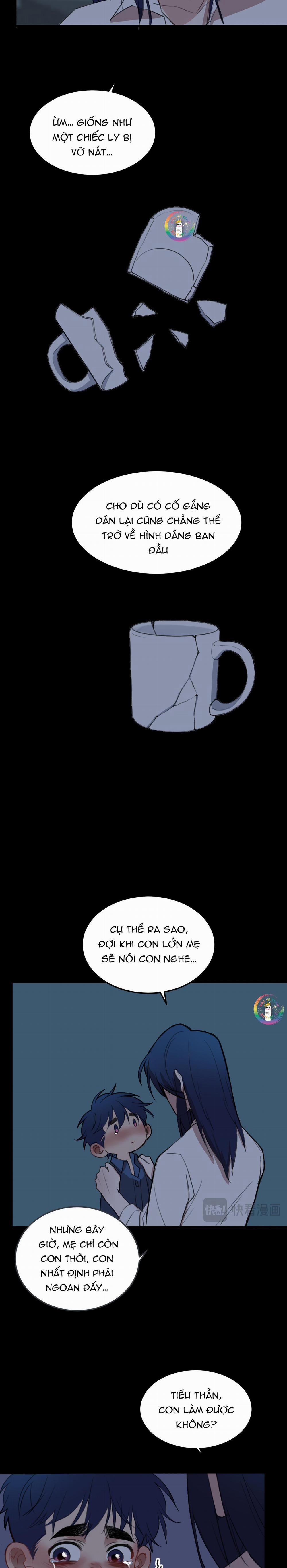 Rốt Cuộc Mèo Con Đang Nghĩ Gì Thế? 19 trang 6