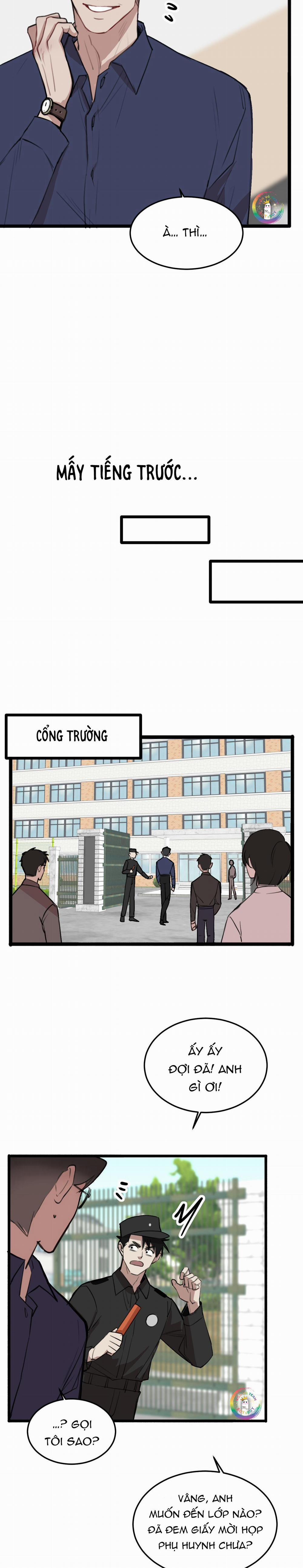 Rốt Cuộc Mèo Con Đang Nghĩ Gì Thế? 19 trang 9