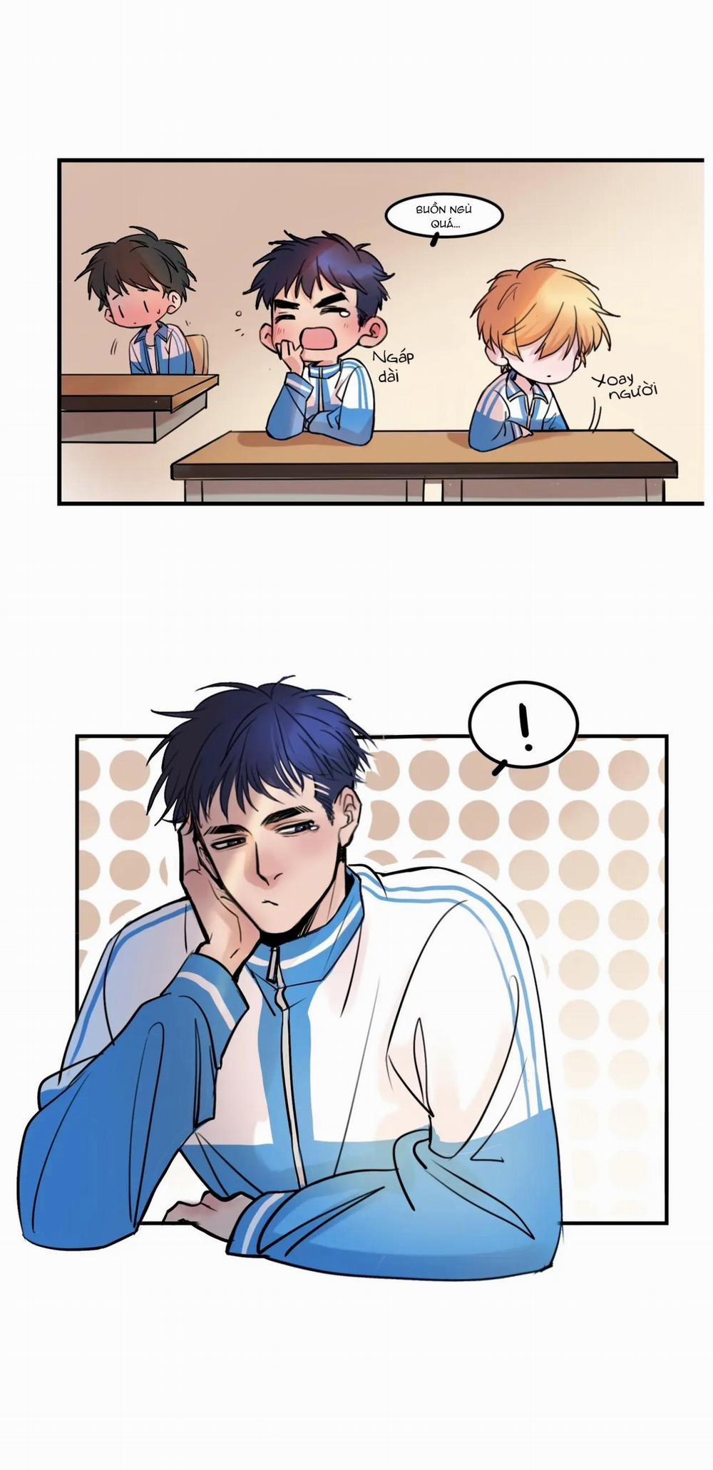 Rốt Cuộc Mèo Con Đang Nghĩ Gì Thế? 2 trang 10