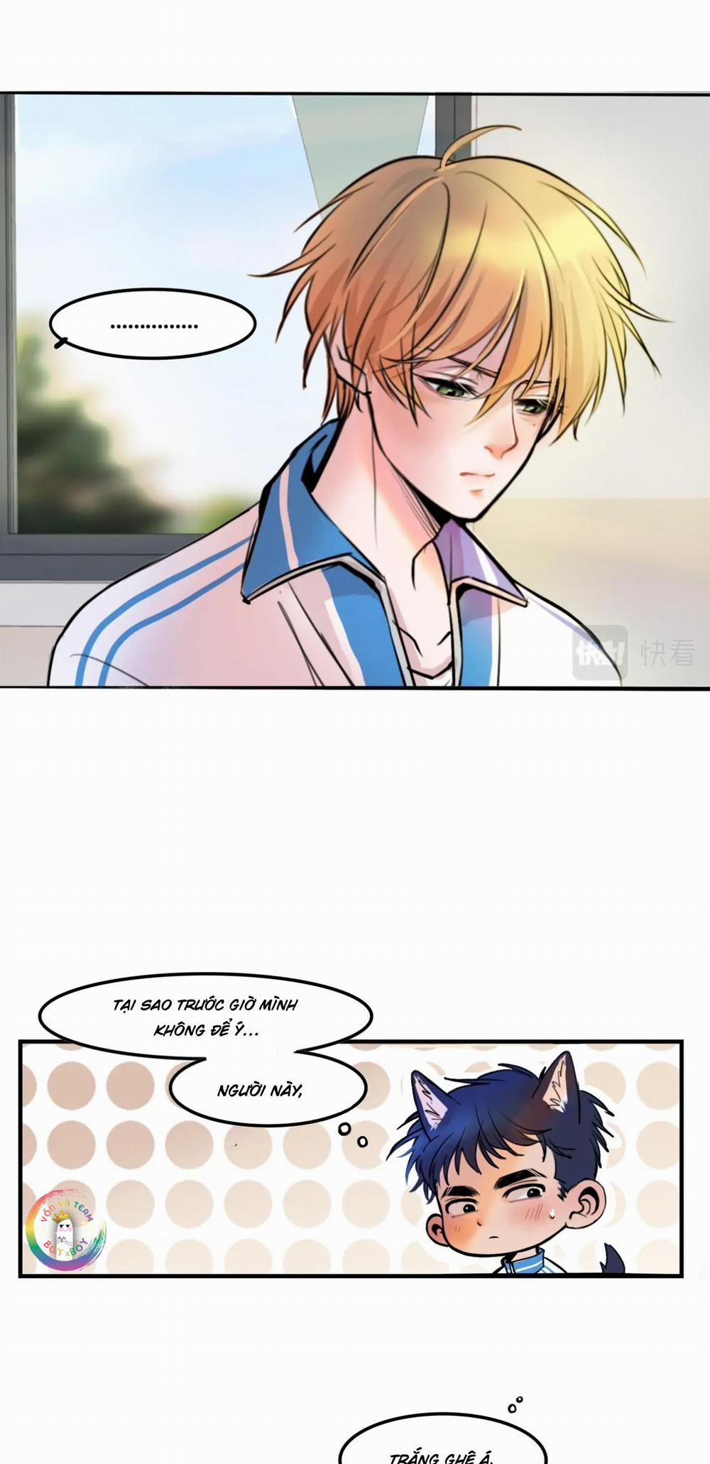 Rốt Cuộc Mèo Con Đang Nghĩ Gì Thế? 2 trang 11