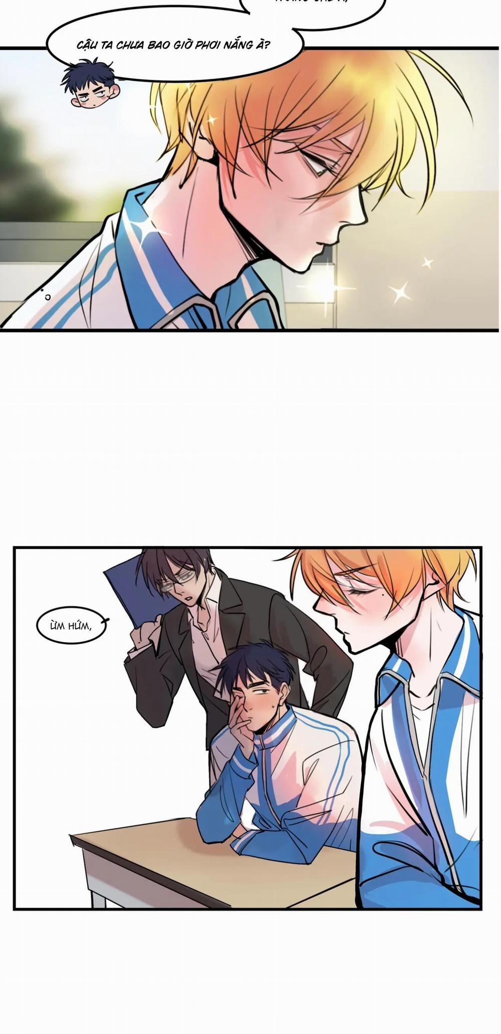 Rốt Cuộc Mèo Con Đang Nghĩ Gì Thế? 2 trang 12