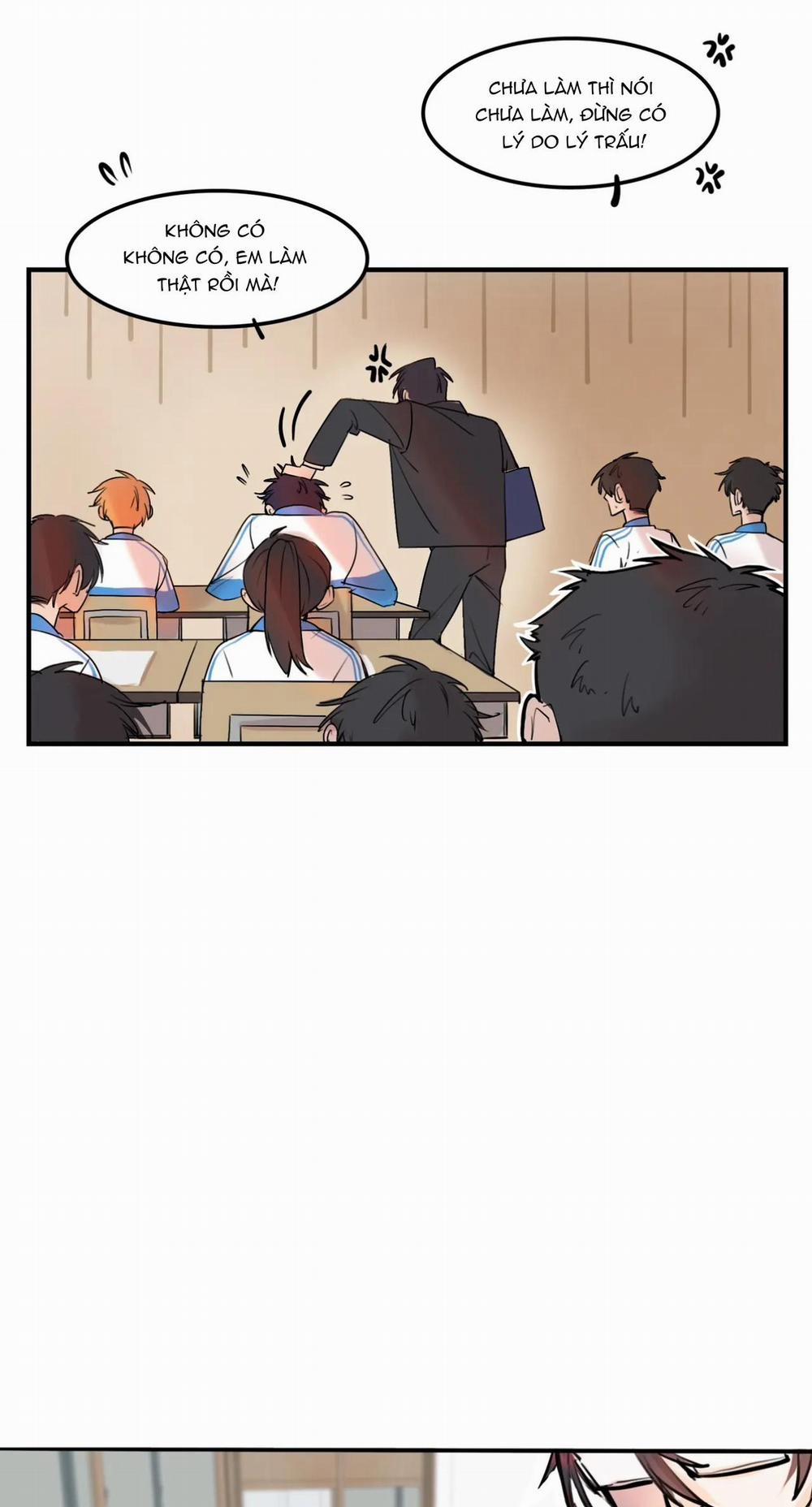 Rốt Cuộc Mèo Con Đang Nghĩ Gì Thế? 2 trang 16