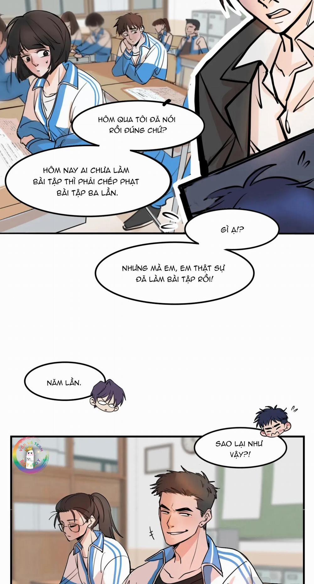 Rốt Cuộc Mèo Con Đang Nghĩ Gì Thế? 2 trang 17