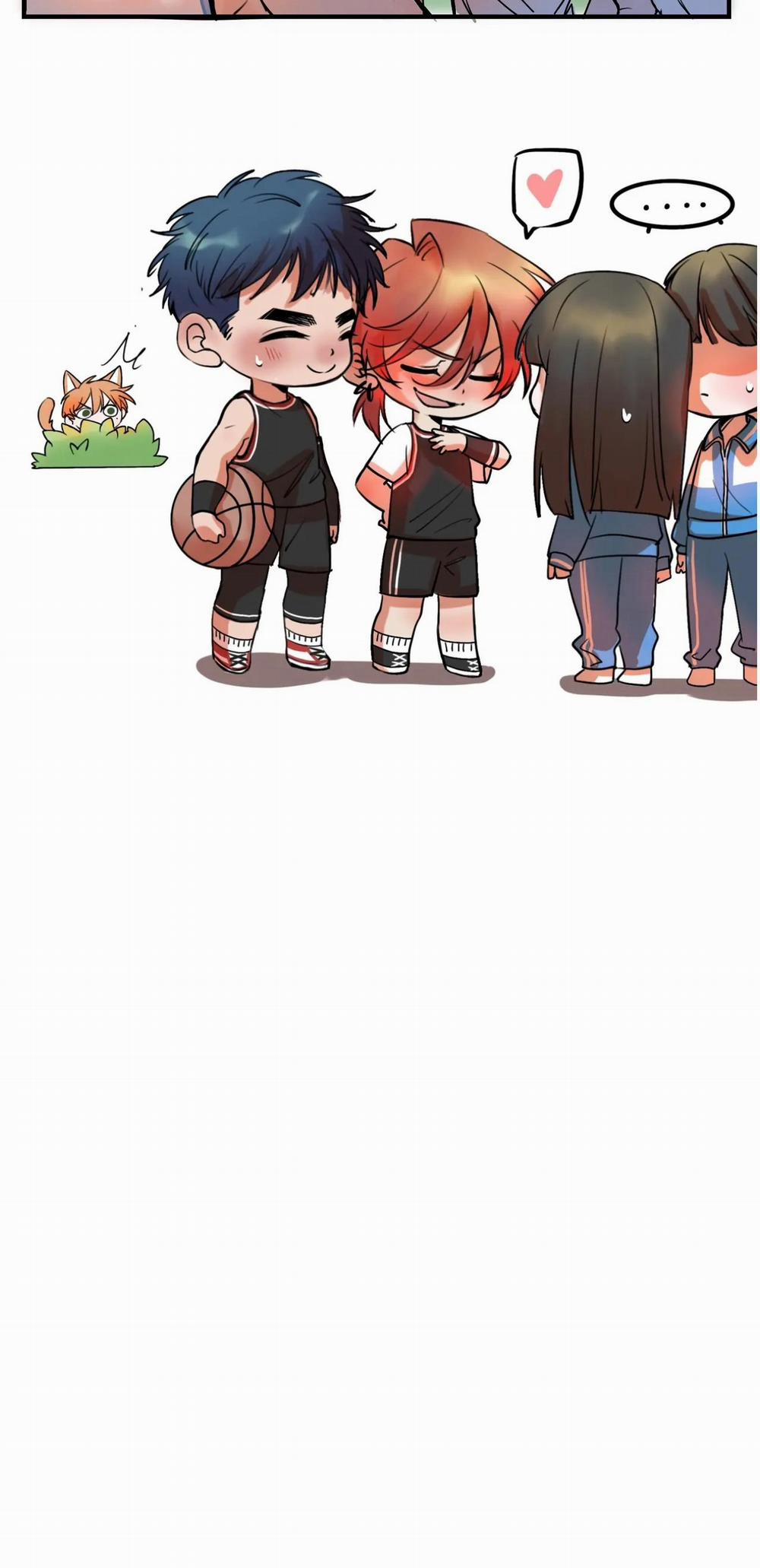 Rốt Cuộc Mèo Con Đang Nghĩ Gì Thế? 2 trang 8