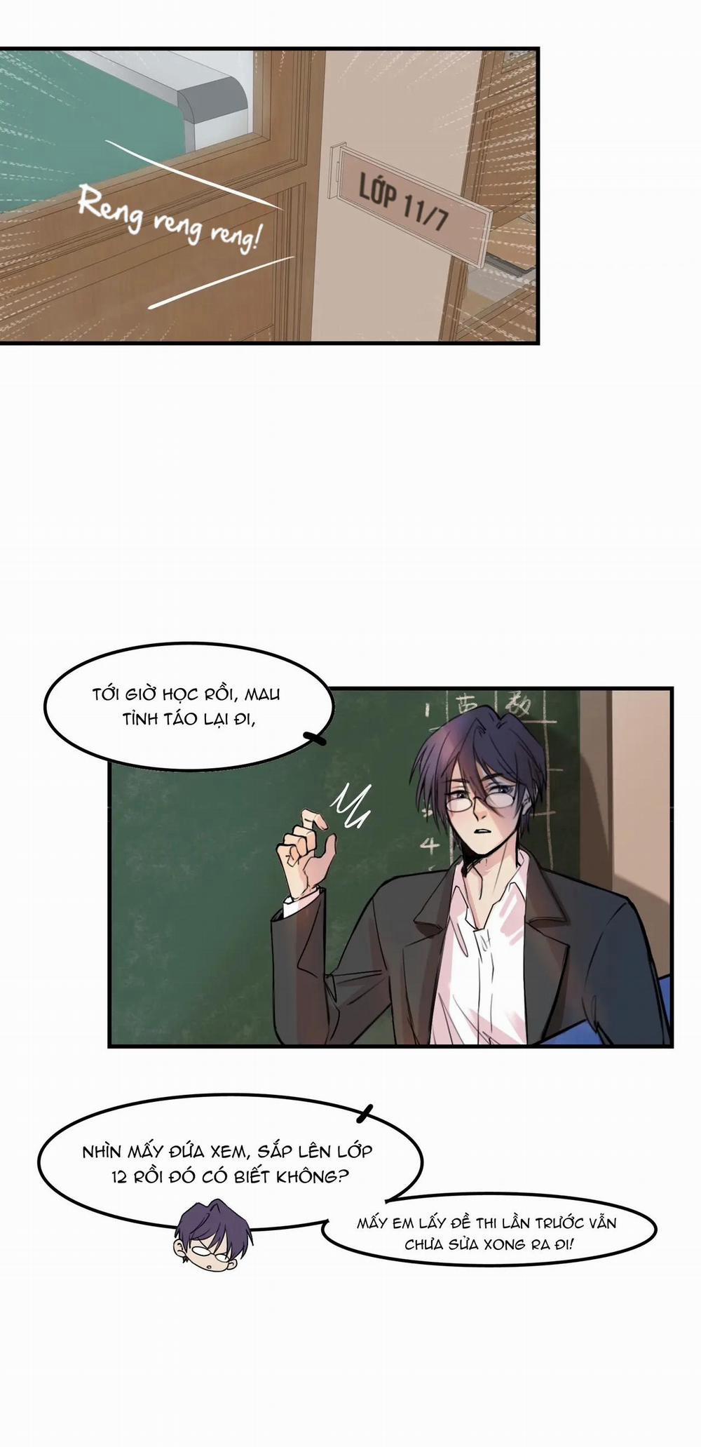 Rốt Cuộc Mèo Con Đang Nghĩ Gì Thế? 2 trang 9