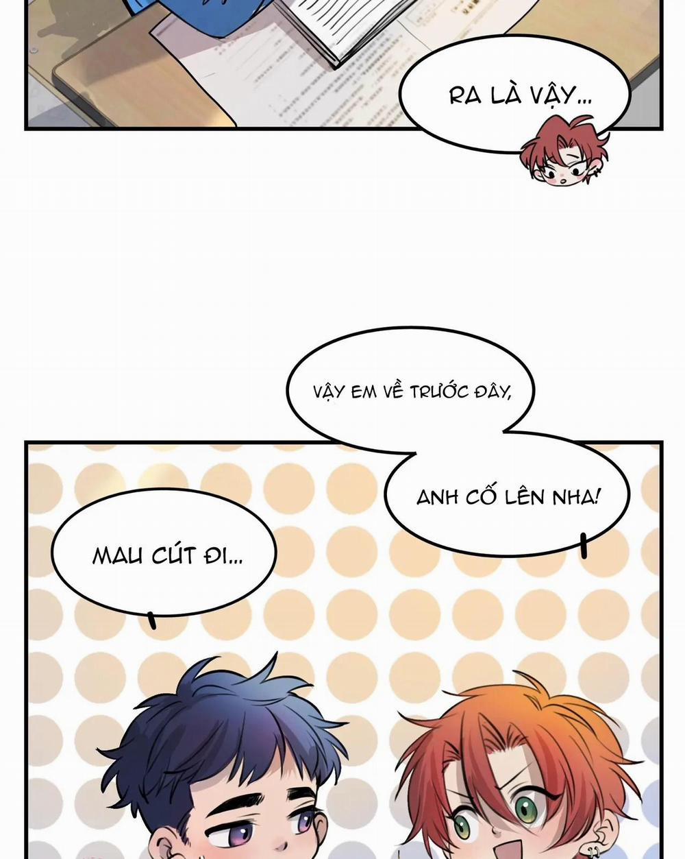 Rốt Cuộc Mèo Con Đang Nghĩ Gì Thế? 3 trang 10