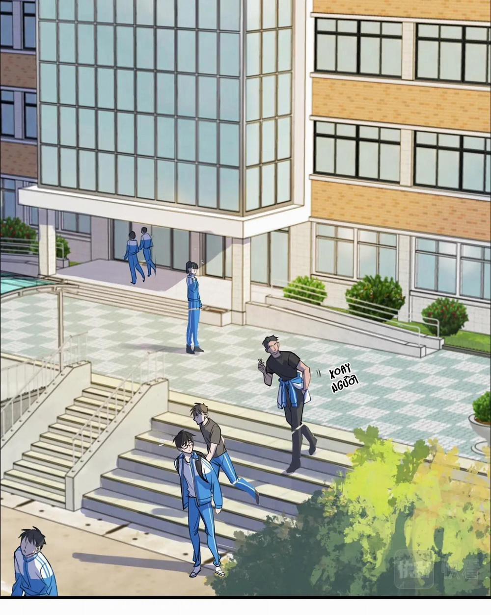 Rốt Cuộc Mèo Con Đang Nghĩ Gì Thế? 3 trang 12