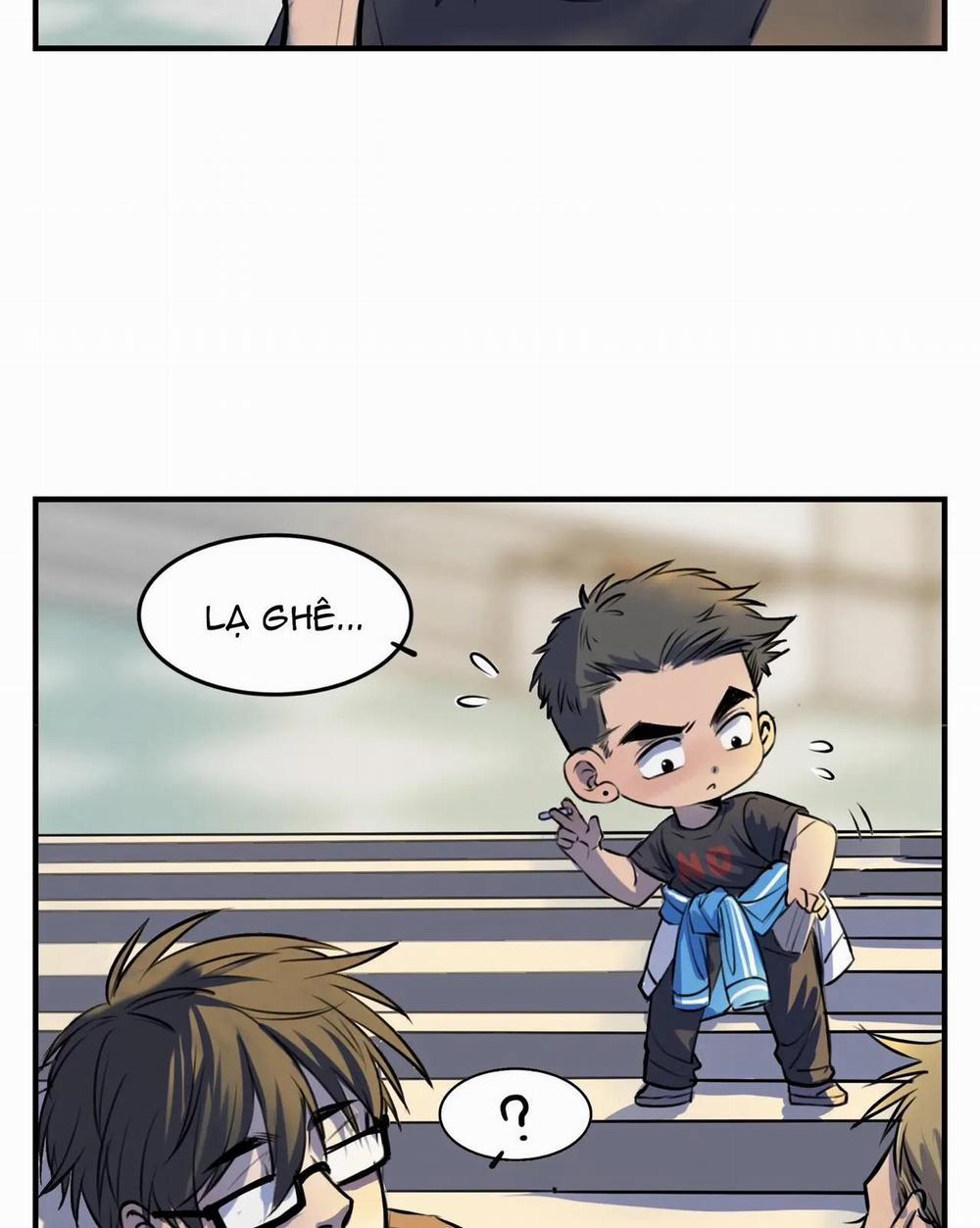 Rốt Cuộc Mèo Con Đang Nghĩ Gì Thế? 3 trang 14