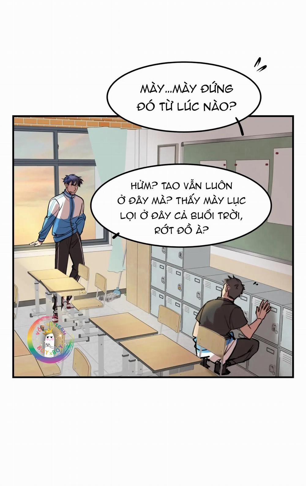 Rốt Cuộc Mèo Con Đang Nghĩ Gì Thế? 3 trang 17