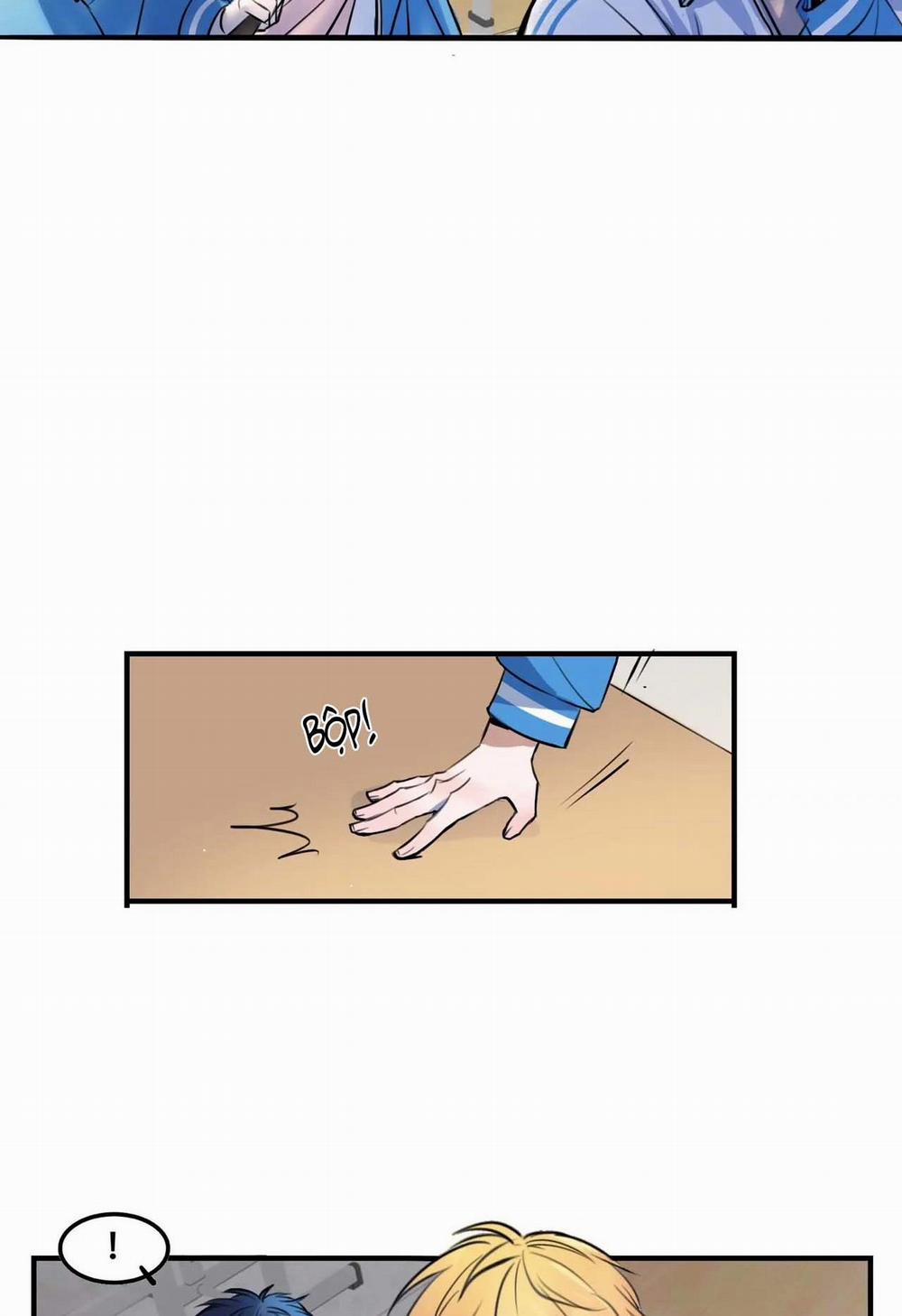 Rốt Cuộc Mèo Con Đang Nghĩ Gì Thế? 3 trang 2