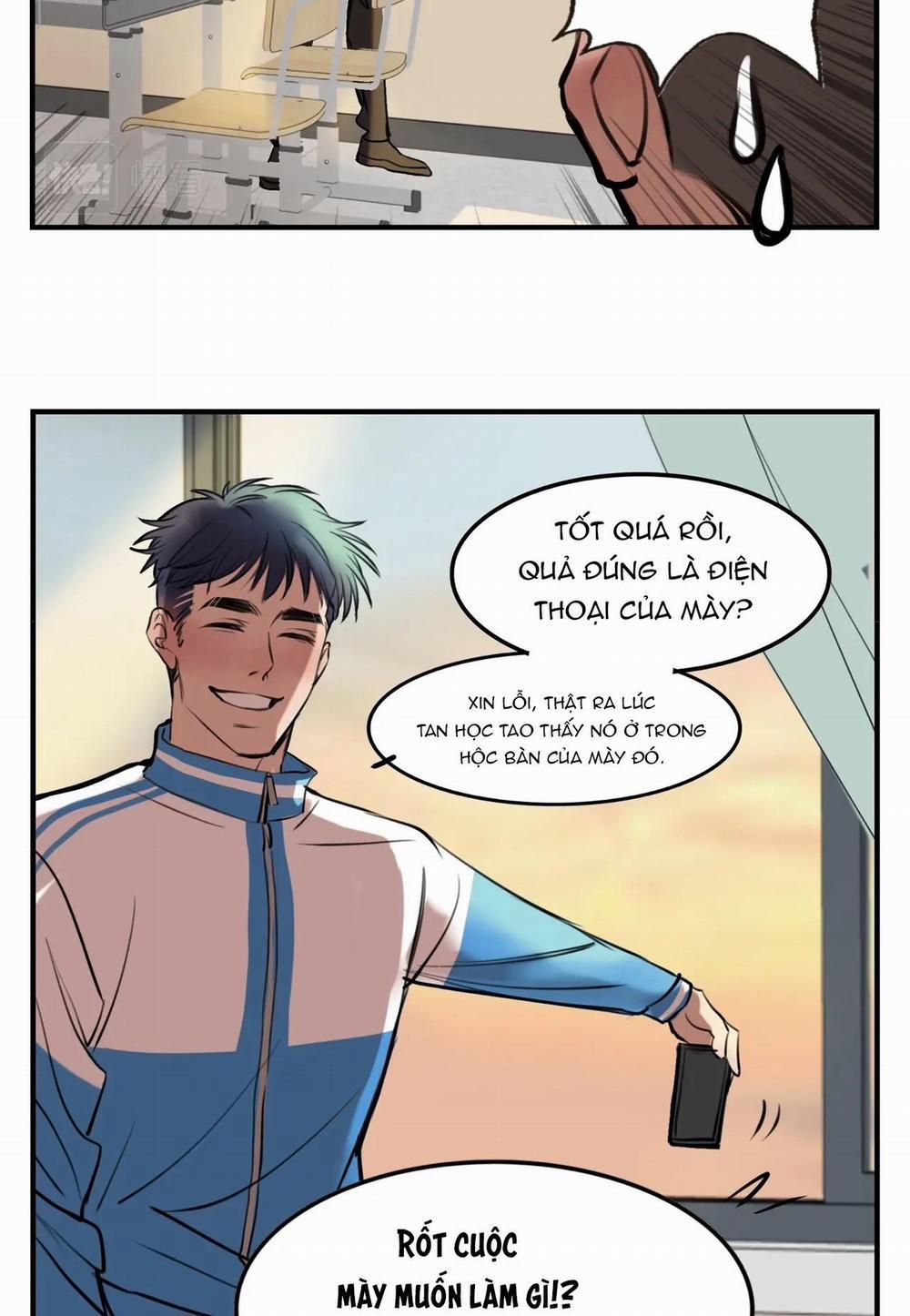 Rốt Cuộc Mèo Con Đang Nghĩ Gì Thế? 3 trang 22