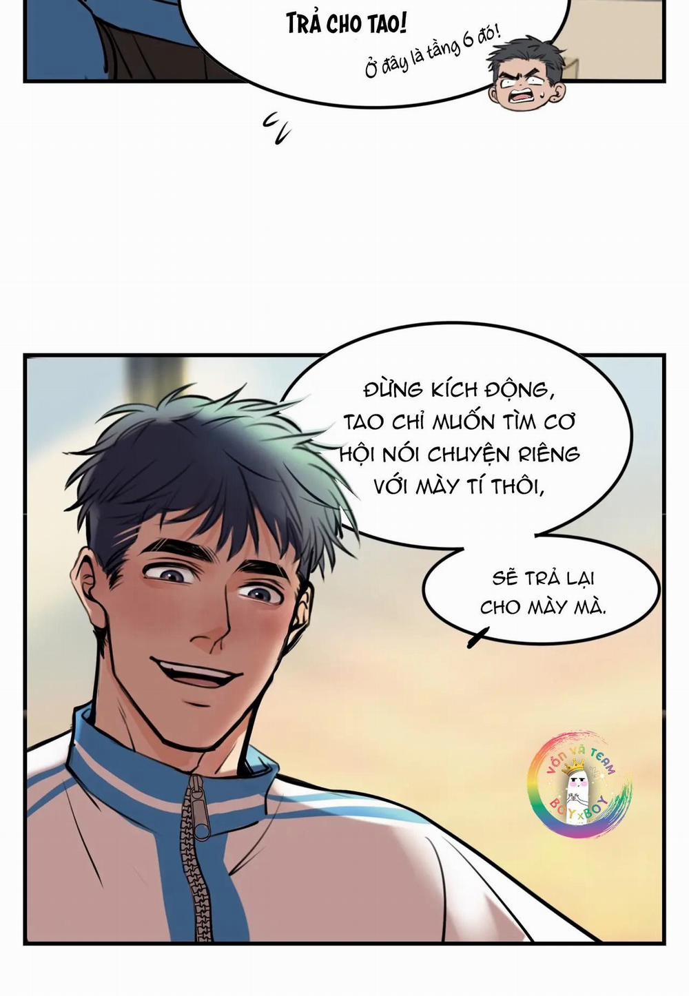 Rốt Cuộc Mèo Con Đang Nghĩ Gì Thế? 3 trang 23