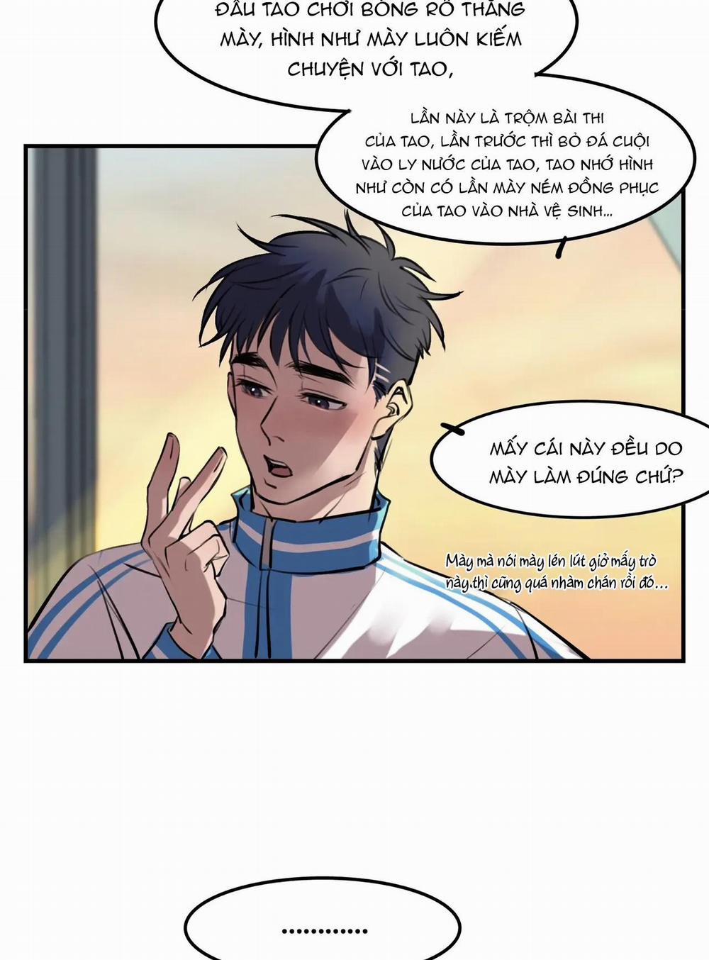 Rốt Cuộc Mèo Con Đang Nghĩ Gì Thế? 3 trang 27