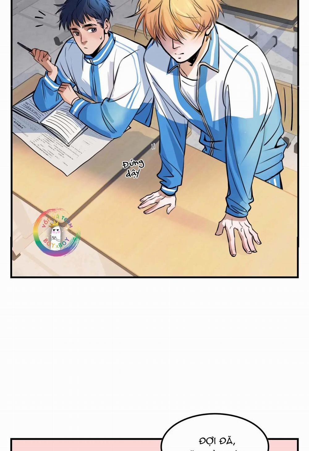 Rốt Cuộc Mèo Con Đang Nghĩ Gì Thế? 3 trang 3