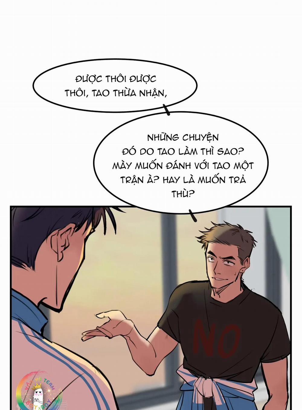 Rốt Cuộc Mèo Con Đang Nghĩ Gì Thế? 3 trang 30