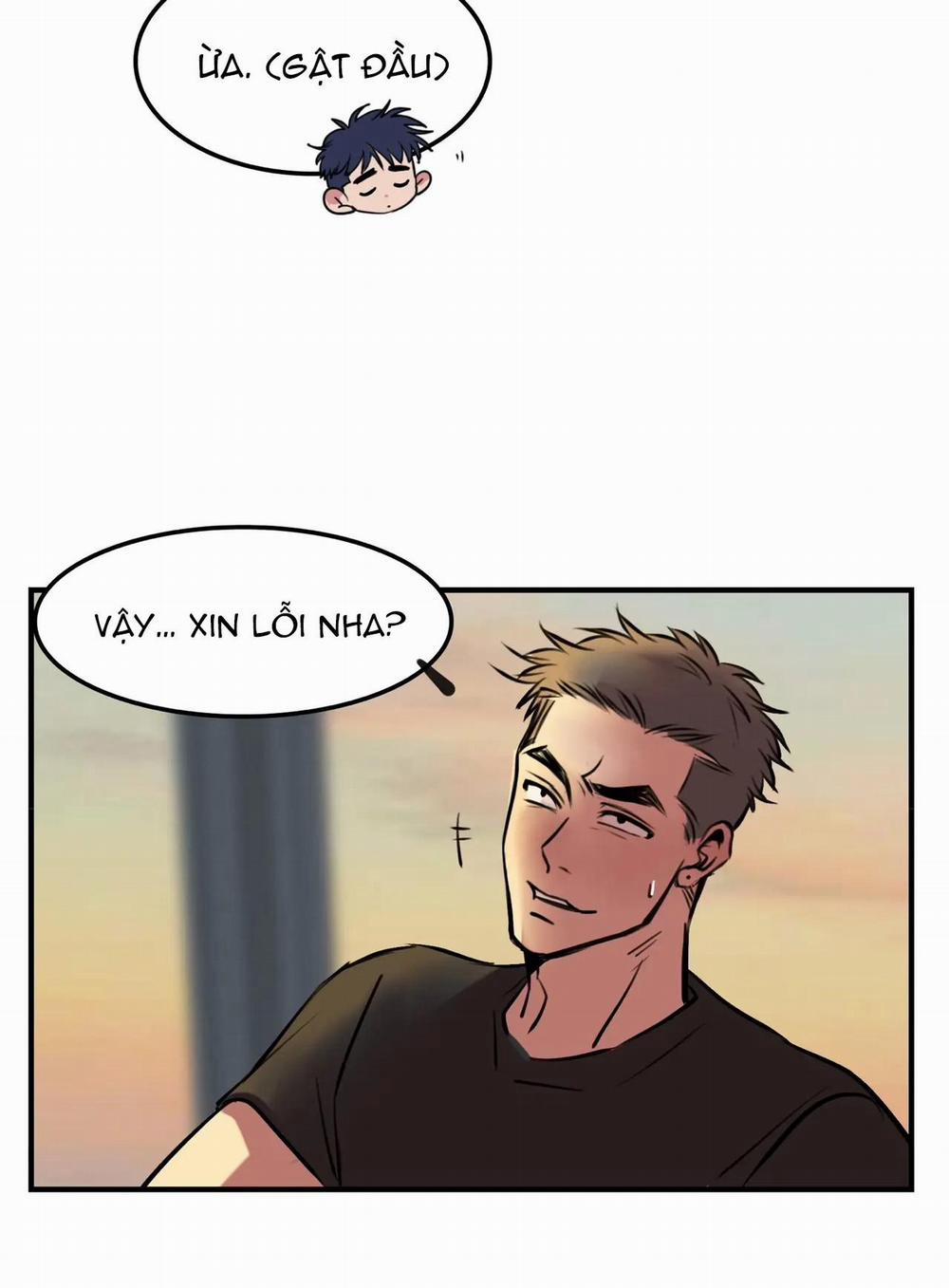 Rốt Cuộc Mèo Con Đang Nghĩ Gì Thế? 3 trang 33