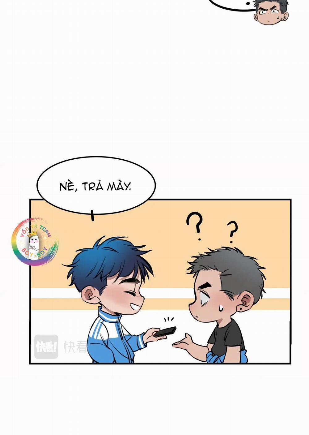 Rốt Cuộc Mèo Con Đang Nghĩ Gì Thế? 3 trang 36