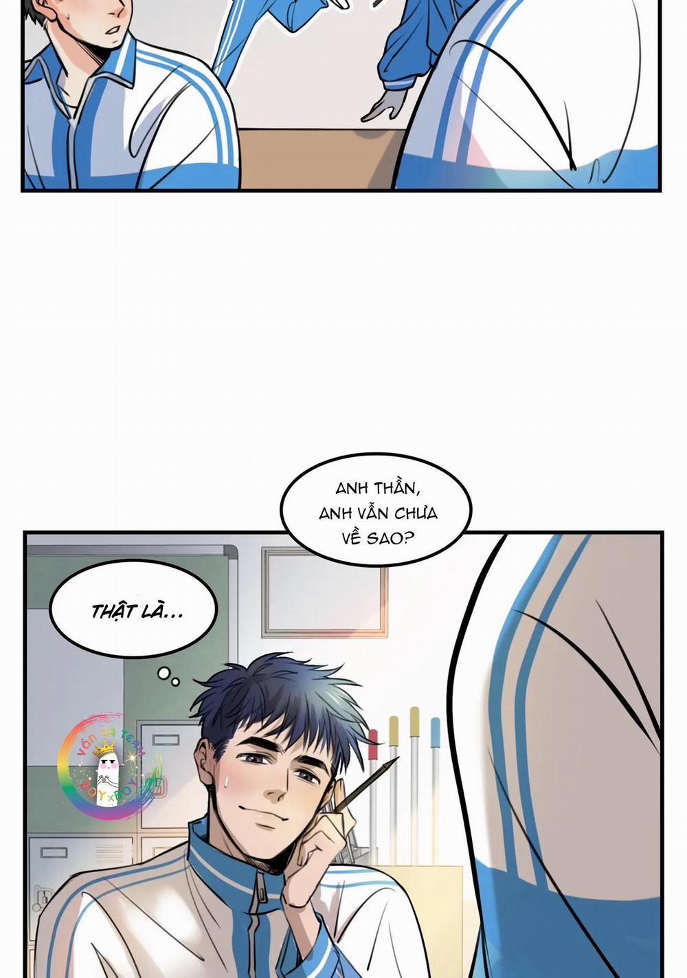 Rốt Cuộc Mèo Con Đang Nghĩ Gì Thế? 3 trang 5