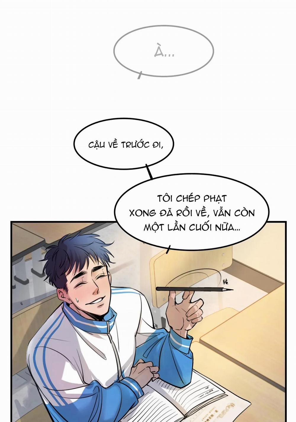 Rốt Cuộc Mèo Con Đang Nghĩ Gì Thế? 3 trang 9