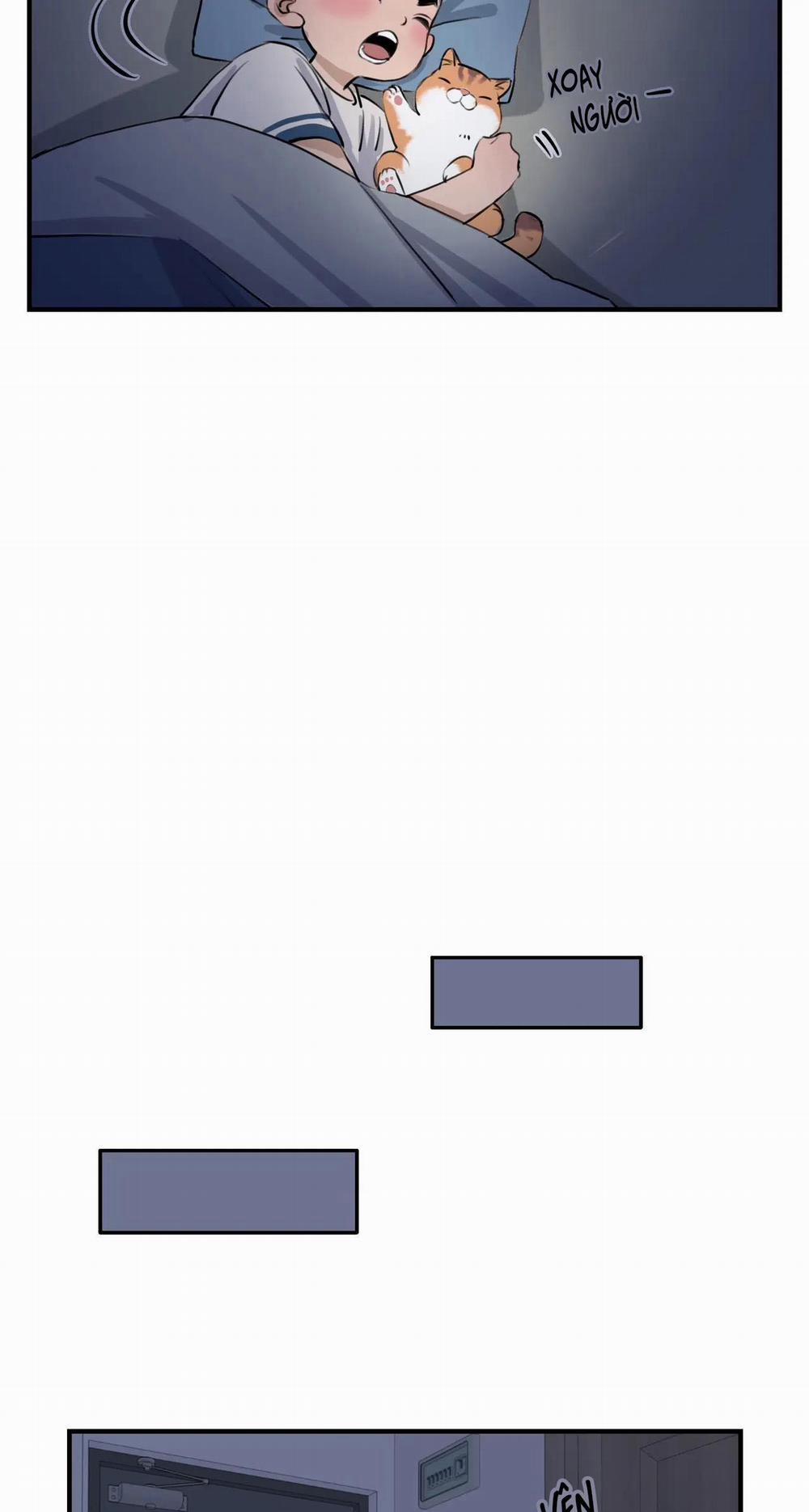 Rốt Cuộc Mèo Con Đang Nghĩ Gì Thế? 4 trang 28