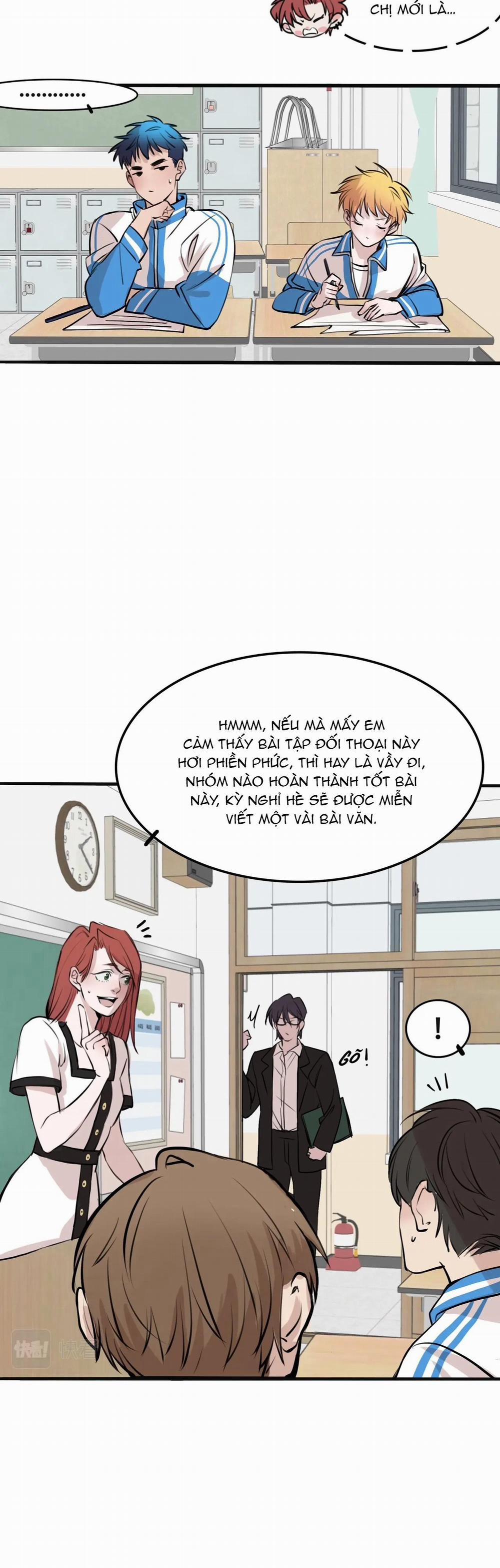 Rốt Cuộc Mèo Con Đang Nghĩ Gì Thế? 5 trang 12