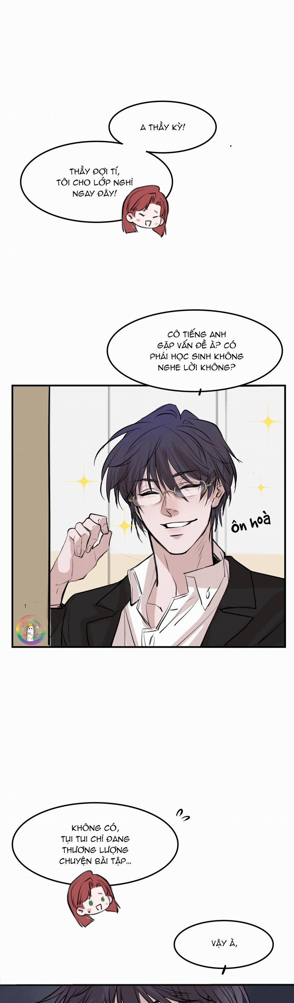 Rốt Cuộc Mèo Con Đang Nghĩ Gì Thế? 5 trang 13