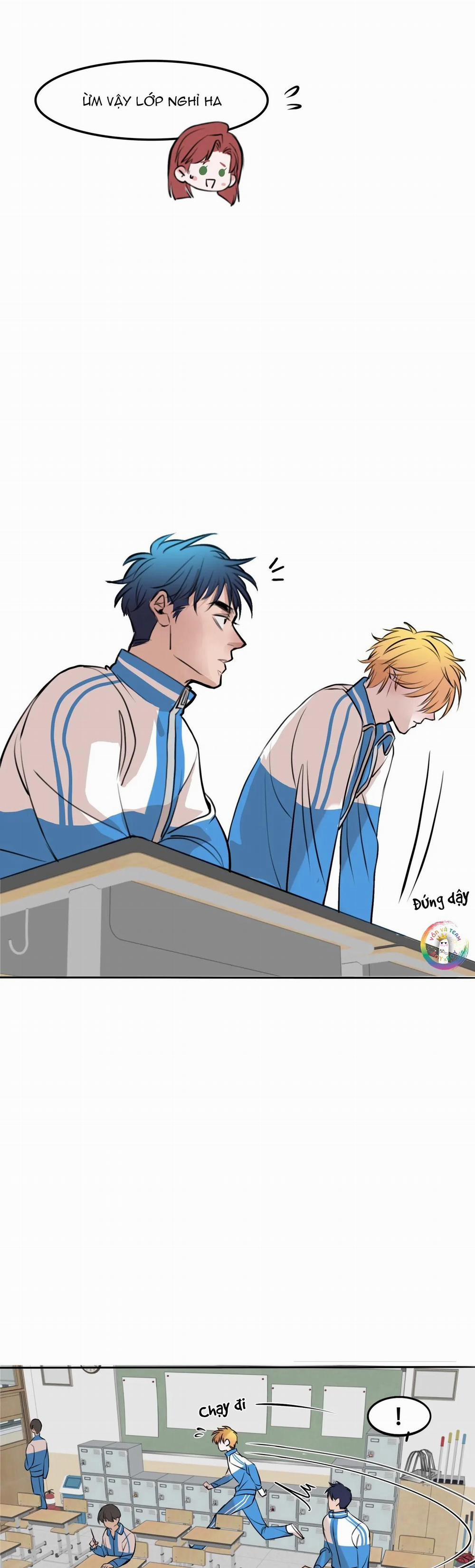 Rốt Cuộc Mèo Con Đang Nghĩ Gì Thế? 5 trang 16