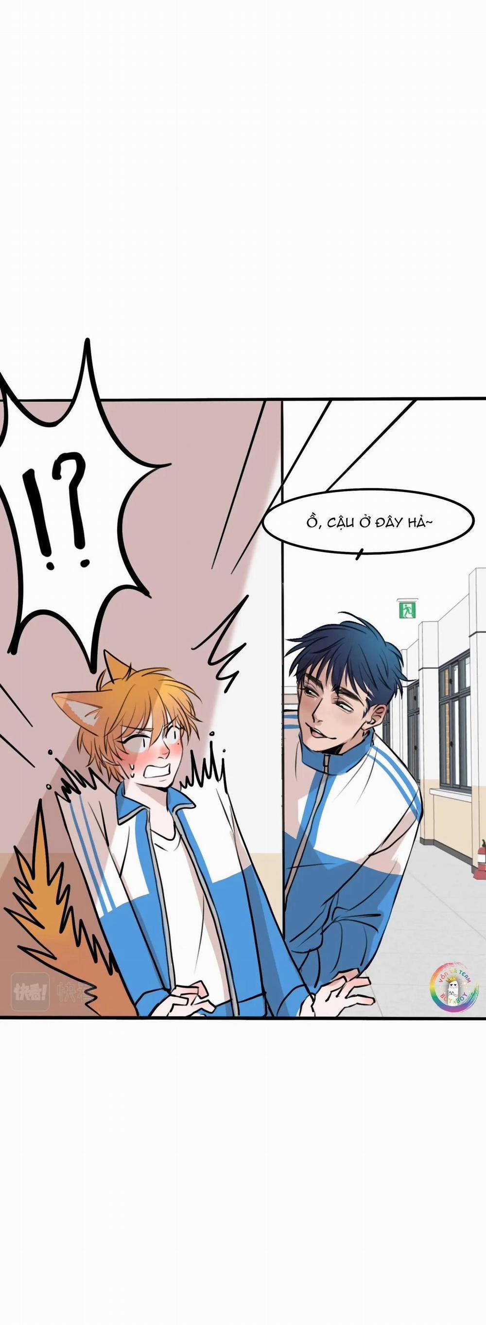 Rốt Cuộc Mèo Con Đang Nghĩ Gì Thế? 5 trang 21