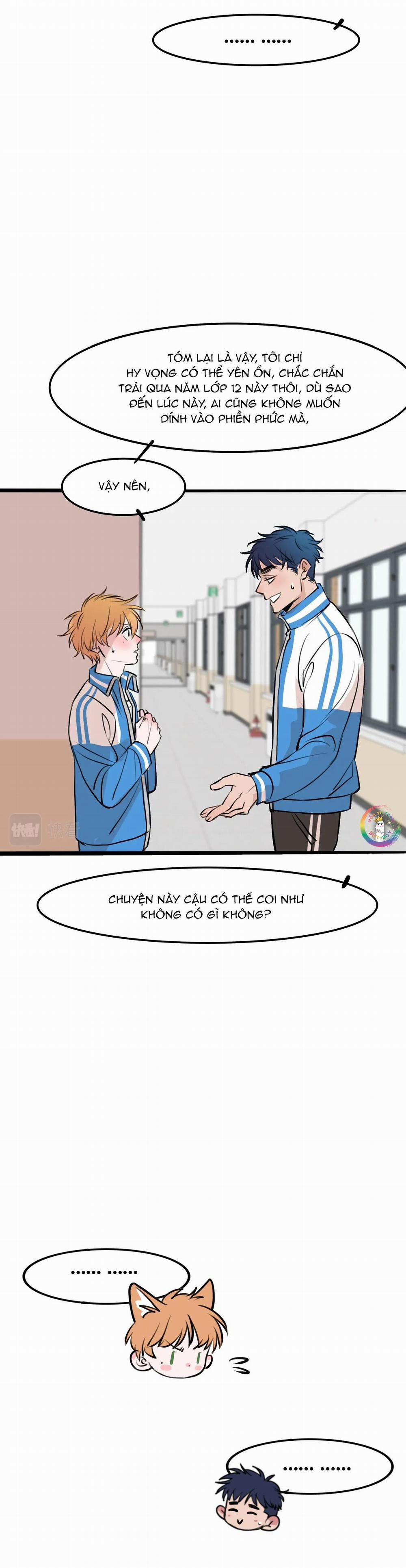 Rốt Cuộc Mèo Con Đang Nghĩ Gì Thế? 5 trang 24